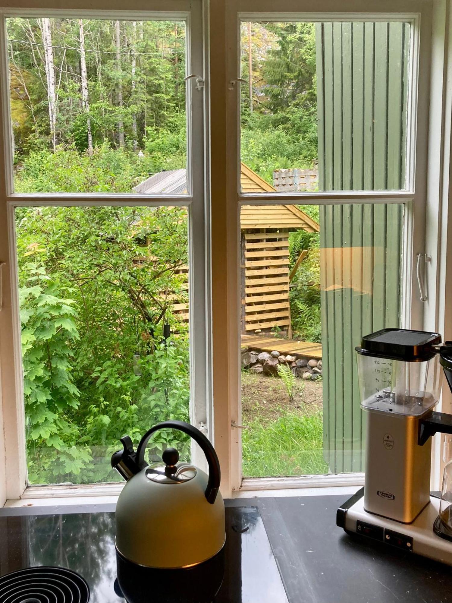 Friheten! Notodden Dış mekan fotoğraf