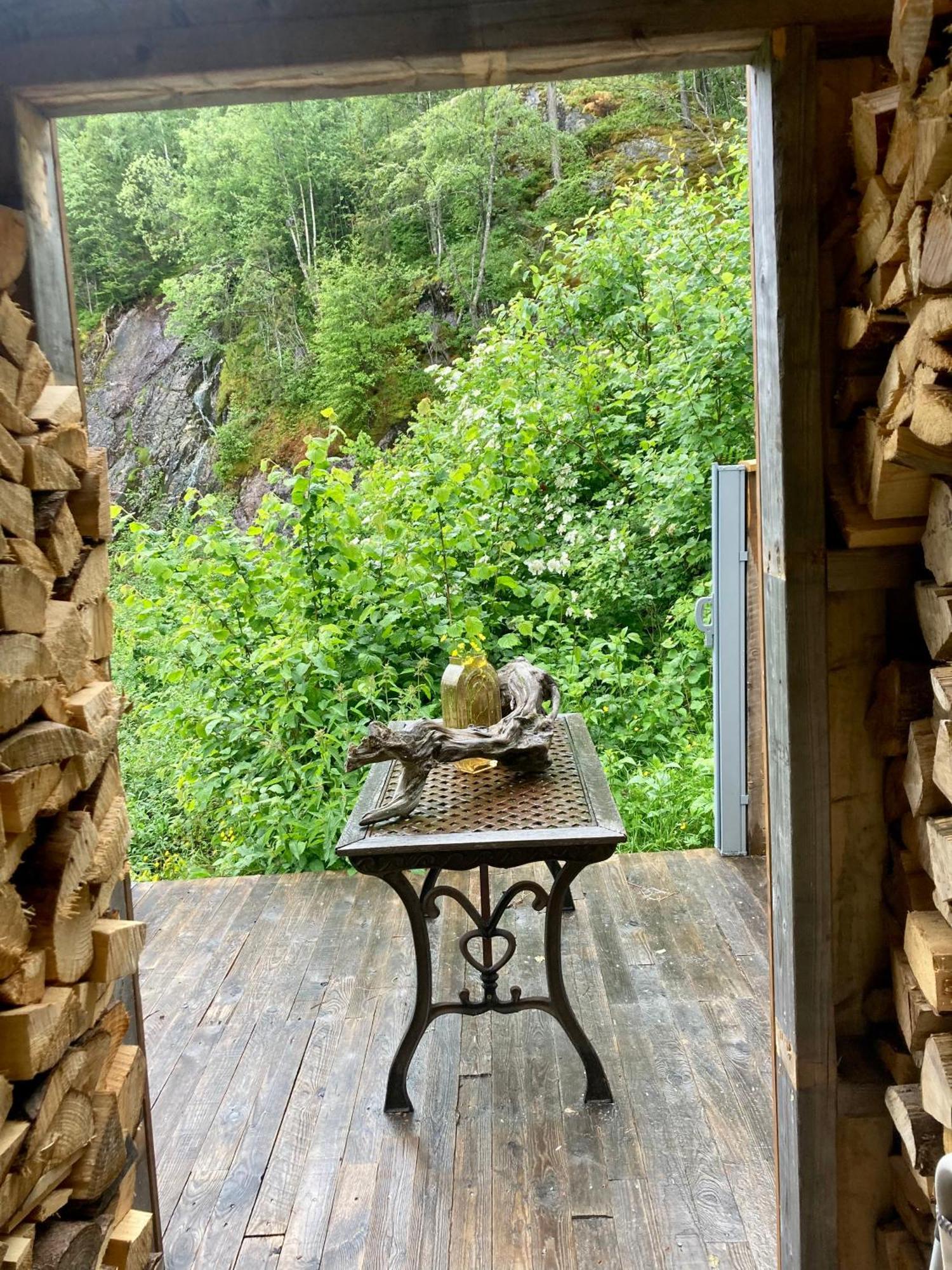 Friheten! Notodden Dış mekan fotoğraf